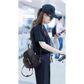 Jaifa กระเป๋าเป้สะพายหลัง สไตล์เกาหลี รุ่น JP9937-B (สีดำ) Jaifa กระเป๋าเป้สะพายหลัง สไตล์เกาหลี รุ่น JP9937-B (สีดำ)