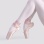 JSรองเท้าเต้นบัลเล่ต์ปลายแหลมสตรี,ไซส์31-43สำหรับวัยรุ่นหญิง/ผู้ใหญ่รองเท้าเต้นรำสีชมพูมืออาชีพSH001