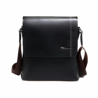 โปรโมชั่นพิเศษ KANGOEROE กระเป๋าสะพายข้าง Business Casual รุ่น BMA1658 (สีดำ) เสนอราคา KANGOEROE กระเป๋าสะพายข้าง Business Casual รุ่น BMA1658 (สีดำ)