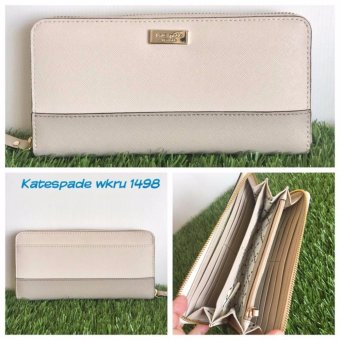ดูภาพ KATE SPADE WLRU1498 226 NEDA NEWBURY LANE เพิ่มเติม KATE SPADE WLRU1498 226 NEDA NEWBURY LANE