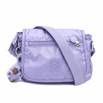 ต้องการขาย Kipling กระเป๋าสะพายข้าง รุ่น AC7245 594 - METALLIC MIST PURPLE สนใจซื้อ Kipling กระเป๋าสะพายข้าง รุ่น AC7245 594 - METALLIC MIST PURPLE