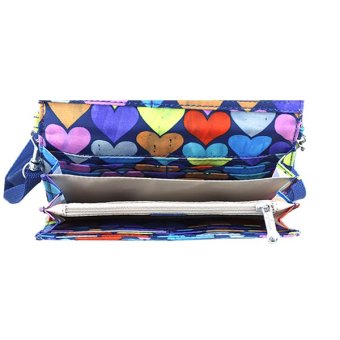 Kipling กระเป๋าสตางค์ รุ่น AC7401 445 FSTIVBEUTY June 2018 - 4 Kipling กระเป๋าสตางค์ รุ่น AC7401 445 FSTIVBEUTY - 4
