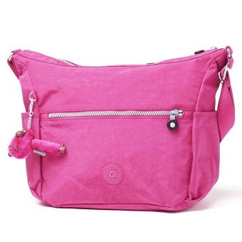 ต้องการขายด่วน Kipling กระเป๋าสะพายข้าง รุ่น Alenya Shoulder / Crossbody Bag - สี Vibrant Pink โปรโมชั่นพิเศษ Kipling กระเป๋าสะพายข้าง รุ่น Alenya Shoulder / Crossbody Bag - สี Vibrant Pink