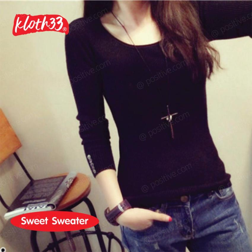 ดูภาพ Kloth33 เสื้อแขนยาวมีกระดุมแขน เสื้อแขนยาว เสื้อแขนยาวสีพื้น เสื้อผ้าแฟชั่น เสื้อผ้าสไตล์เกาหลี เสื้อแขนยาว เสื้อผ้าสำหรับสุภาพสตรี Korean long sleeve shirt (Black/สีดำ) เพิ่มเติม Kloth33 เสื้อแขนยาวมีกระดุมแขน เสื้อแขนยาว เสื้อแขนยาวสีพื้น เสื้อผ้าแฟชั่น เสื้อผ้าสไตล์เกาหลี เสื้อแขนยาว เสื้อผ้าสำหรับสุภาพสตรี Korean long sleeve shirt (Black/สีดำ)