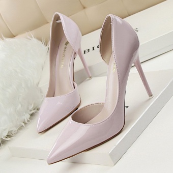 KOKO Hot Fashion Sexy Woman Pumps Thin Heels High-Heeled Shoes Pointed Toe Ladies Wedding Shoes Closed Toe Women Shoes High Heels (Yellow) May 2018 - 4 KOKO Hot Fashion Sexy Woman Pumps Thin Heels High-Heeled Shoes Pointed Toe Ladies Wedding Shoes Closed Toe Women Shoes High Heels (Yellow) - 4