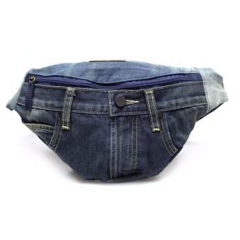 เปรียบเทียบราคา กระเป๋าผ้ายีนส์ รุ่น LE 16801106 สี Indigo โปรโมชั่นพิเศษ กระเป๋าผ้ายีนส์ รุ่น LE 16801106 สี Indigo