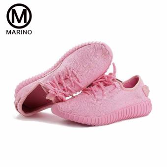 Marino รองเท้า รองเท้าผ้าใบผู้หญิง No.A004 - Pink May 2018 - 5 Marino รองเท้า รองเท้าผ้าใบผู้หญิง No.A004 - Pink - 5