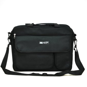 รีวิว กระเป๋าสะพาย สำหรับใส่เอกสารและโน๊ตบุ๊ค รุ่น sMSG03 (Black) ต้องการขายด่วน กระเป๋าสะพาย สำหรับใส่เอกสารและโน๊ตบุ๊ค รุ่น sMSG03 (Black)