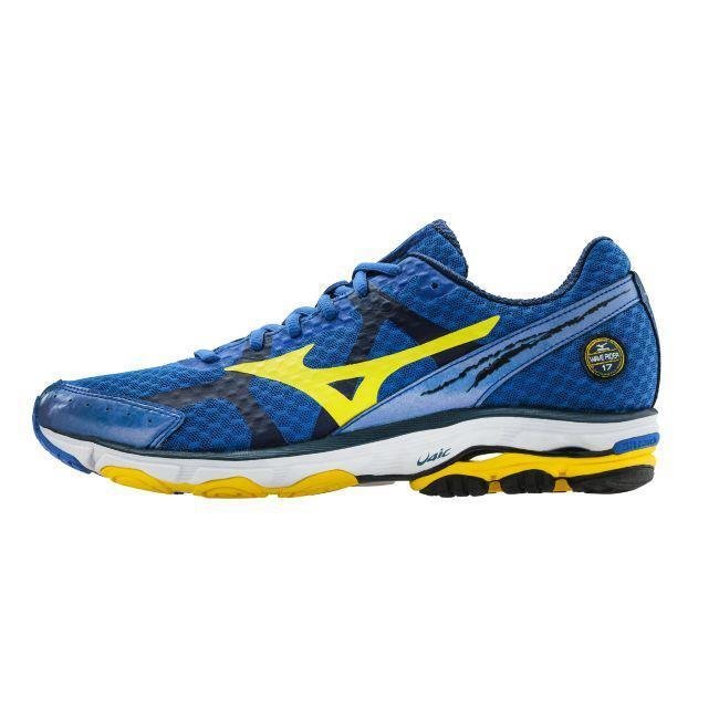 Mizuno Wave Rider 17: Guest Review by Tyler Mathews