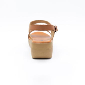 MOSSONO รองเท้าแฟชั่นหญิง รุ่น Y570 (สีแทน) July 2018 - 4 MOSSONO รองเท้าแฟชั่นหญิง รุ่น Y570 (สีแทน) - 4