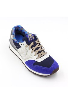 2561 New Balance รองเท้าผ้าใบ รุ่น WR996GM