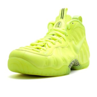 2561 Nike รองเท้าบาสเก็ตบอล ลำลอง ฟิตเนส Air Foamposite ONE