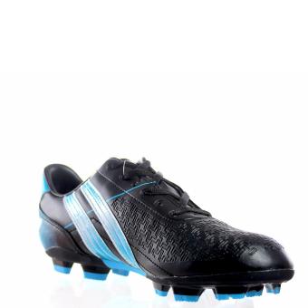 ราคา Pan รองเท้าฟุตบอล รุ่น FIGHTER ULTIMATE CONTROL IV PF-15M8-AL (black/blue)