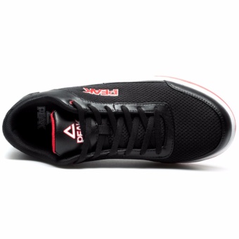 PEAK รองเท้า บาสเกตบอล Basketball Shoes พีค รุ่น E42091A -Black/Red April 2018 - 5 PEAK รองเท้า บาสเกตบอล Basketball shoes พีค รุ่น E42091A -Black/Red - 5