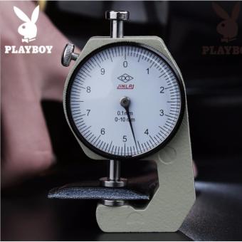 Playboy Genuine Belt Male Leather Automatic Buckle Youth BusinessKorean Pants Middle-aged Cowboy Belt July 2018 - 4 Playboy genuine belt male leather automatic buckle youth businessKorean pants middle-aged cowboy belt - 4