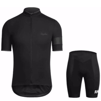 ชุดปั่นจักรยาน Rapha (สีดำ) May 2018 - 5 ชุดปั่นจักรยาน Rapha (สีดำ) - 5