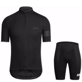 ชุดปั่นจักรยาน Rapha (สีดำ) May 2018 - 4 ชุดปั่นจักรยาน Rapha (สีดำ) - 4