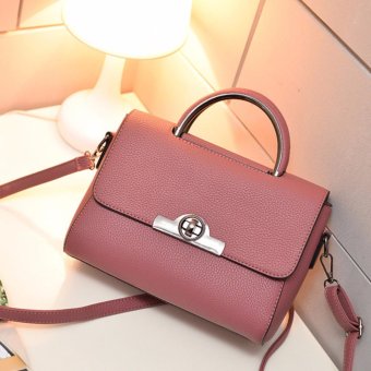 เสนอราคา กระเป๋าถือ กระเป๋าสะพายข้าง กระเป๋าหนัง รุ่น LB1604PUPE-สีม่วงอ่อน เปรียบเทียบราคา กระเป๋าถือ กระเป๋าสะพายข้าง กระเป๋าหนัง รุ่น LB1604PUPE-สีม่วงอ่อน