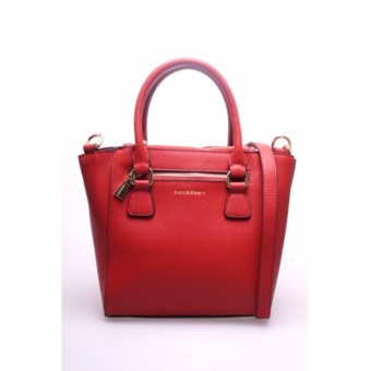 เปรียบเทียบราคา กระเป๋าถือแฟชั่น BAG17023R00MM-สีแดง รีวิวพันทิป กระเป๋าถือแฟชั่น BAG17023R00MM-สีแดง