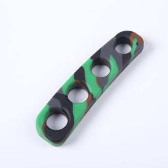 ประเทศไทย Silicone Lock Basketball Finger Hand Shooting Training Aid Safety Care - intl
