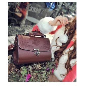 ต้องการขายด่วน กระเป๋า กระเป๋าสะพาย กระเป๋าสะพายผู้หญิง No.0223(brown) สนใจซื้อ กระเป๋า กระเป๋าสะพาย กระเป๋าสะพายผู้หญิง No.0223(brown)