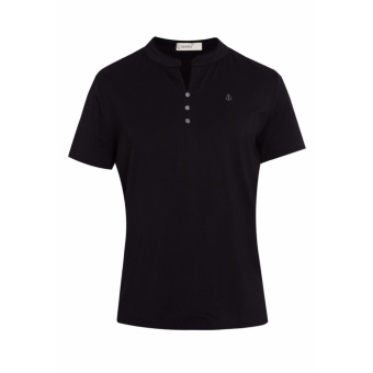 เสื้อยืด Split Mandarin Collar 551 June 2018 - 4 เสื้อยืด Split Mandarin Collar 551 - 4