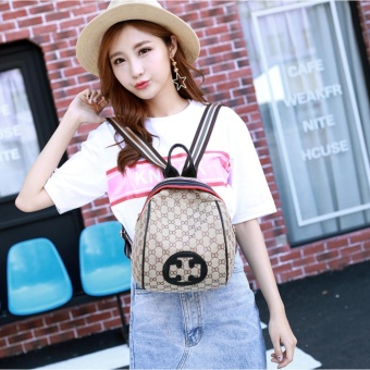 TB FASHION กระเป๋าเป้สะพายหลัง กระเป๋าสะพายหลังผู้หญิง