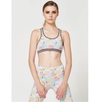 ซื้อ/ขาย UNIZEP สปอร์ตบรา Sport Bra PLAYFUL PAINTED รุ่น 0034