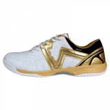 WARRIX รองเท้าฟุตซอล WF-1412-WN (สีขาว) ราคา 1,990 บาท*ส่งฟรี