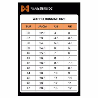 WARRIX SPOTS รองเท้าวิ่ง WF-1301-BB (สีน้ำเงิน) May 2018 - 2 WARRIX SPOTS รองเท้าวิ่ง WF-1301-BB (สีน้ำเงิน) - 2