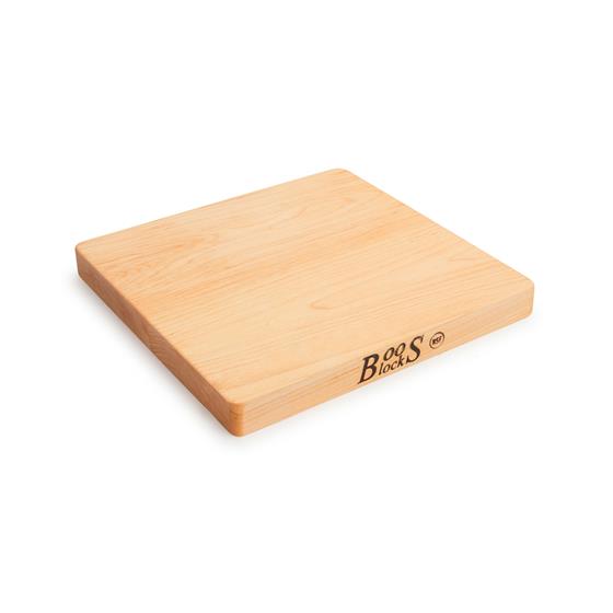เขียงไม้เมเปิ้ล John Boos model 215 NSF Certified rock maple cutting board square, gourmet kitchen ราคา 899 บาท*ส่งฟรี