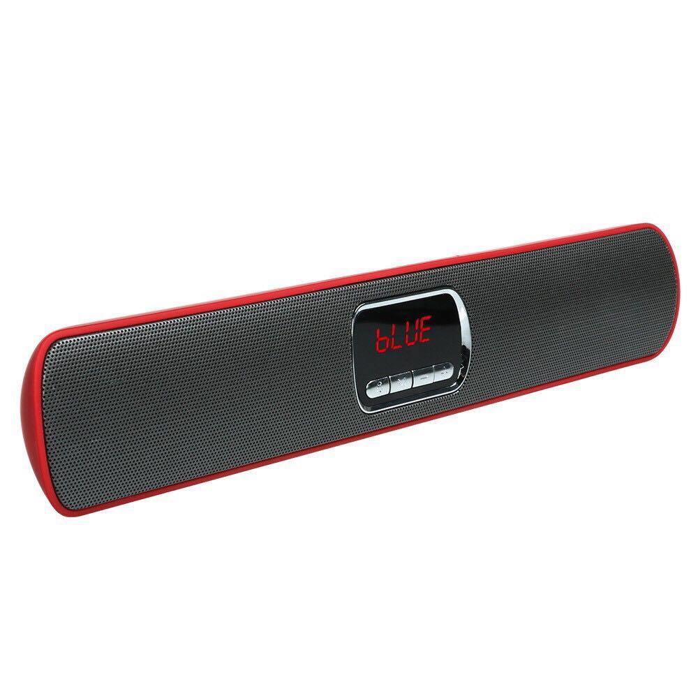 ดูภาพ ลำโพงบลูทูธmini soundbar S605 bass booster เพิ่มเติม ลำโพงบลูทูธmini soundbar S605 bass booster