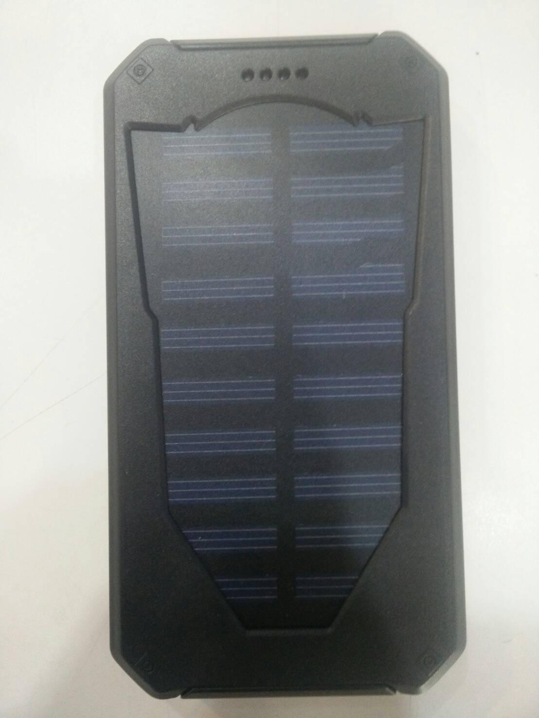 POWER BANK SOLAR แบตสำรองมือถือโซล่า 50000 mAh