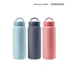 ภาพขนาดย่อของสินค้าLocknLock กระติกน้ำเก็บอุณหภูมิ Jumbo Tr ความจุ 900 ml. รุ่น LHC4300