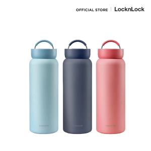 ภาพหน้าปกสินค้าLocknLock กระติกน้ำเก็บอุณหภูมิ Jumbo Tr ความจุ 900 ml. รุ่น LHC4300 ซึ่งคุณอาจชอบราคาและรีวิวของสินค้านี้