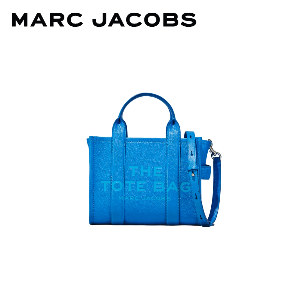MARC JACOBS THE LEATHER SMALL TOTE BAG FA23 H009L01SP21 กระเป๋าสะพาย ราคา 18,900 บาท*ส่งฟรี