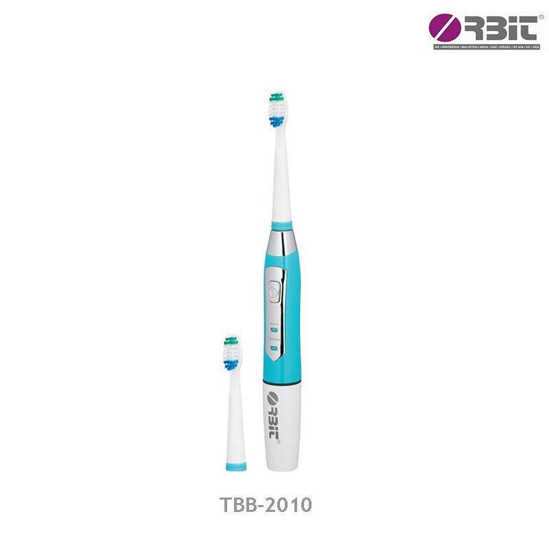 แปรงสีฟันไฟฟ้า รอยยิ้มขาวสดใสใน 1 สัปดาห์ สมุทรสงคราม Orbit Sonic Toothbrush แปรงสีฟันไฟฟ้า รุ่น TBB 2010 NobleCosper 