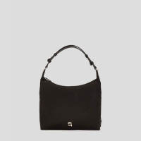 KARL LAGERFELD - IKON NYLON HOBO BAG A3W30123