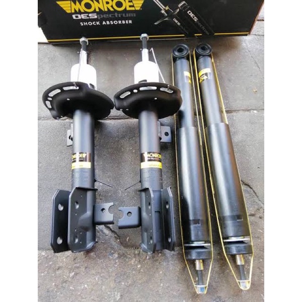 Shock Absorber Monroe Oe Spectrum Suzuki Swift Eco 1.2 Year 2012-2019 ราคา 9,922 บาท*ส่งฟรี