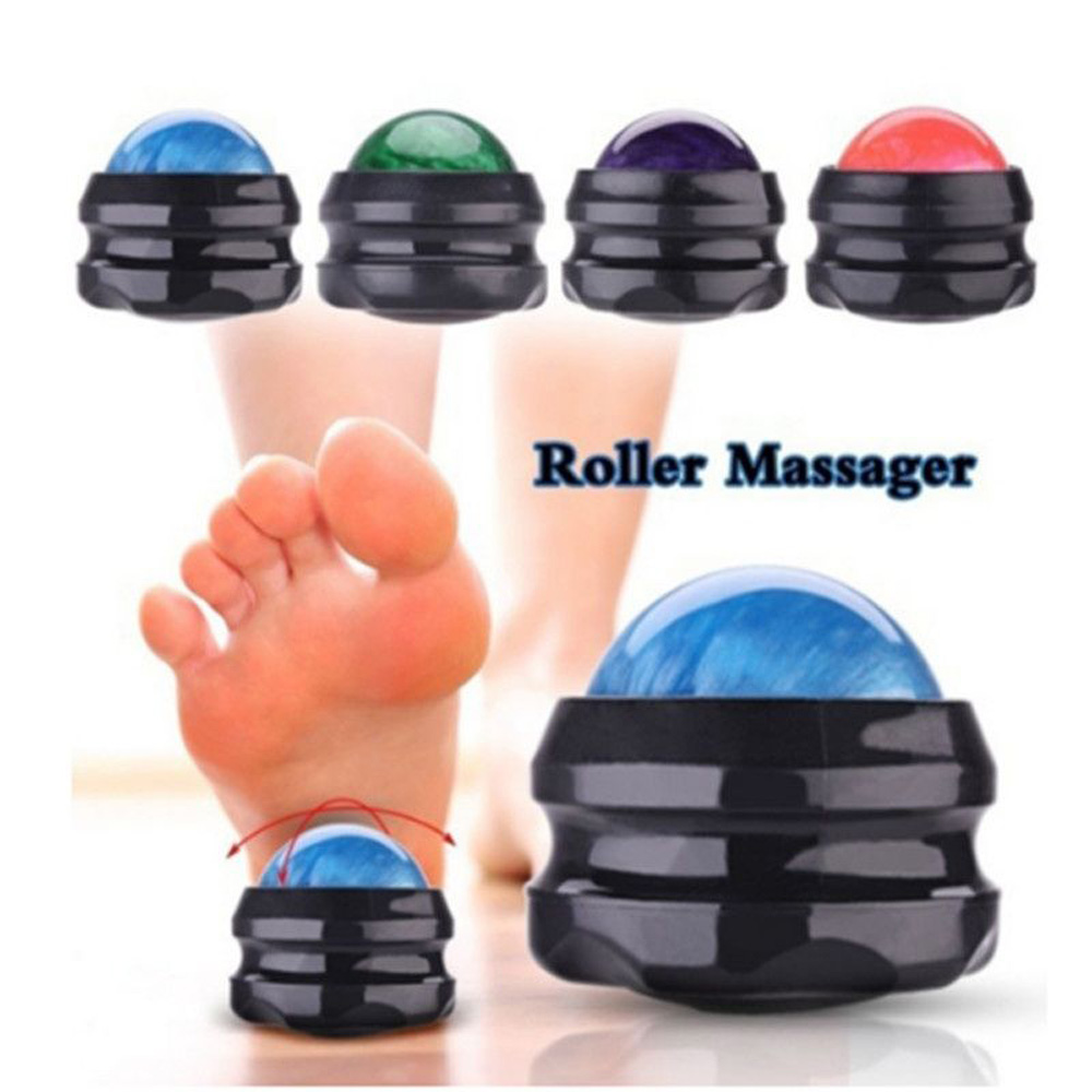 THY06สุขภาพมือผ่อนคลายสะโพกเท้า Relaxer กล้ามเนื้อลูกกลิ้งสำหรับนวดเครื่องนวดลูกบอลอุปกรณ์ฟิตเนส Body Therapy
