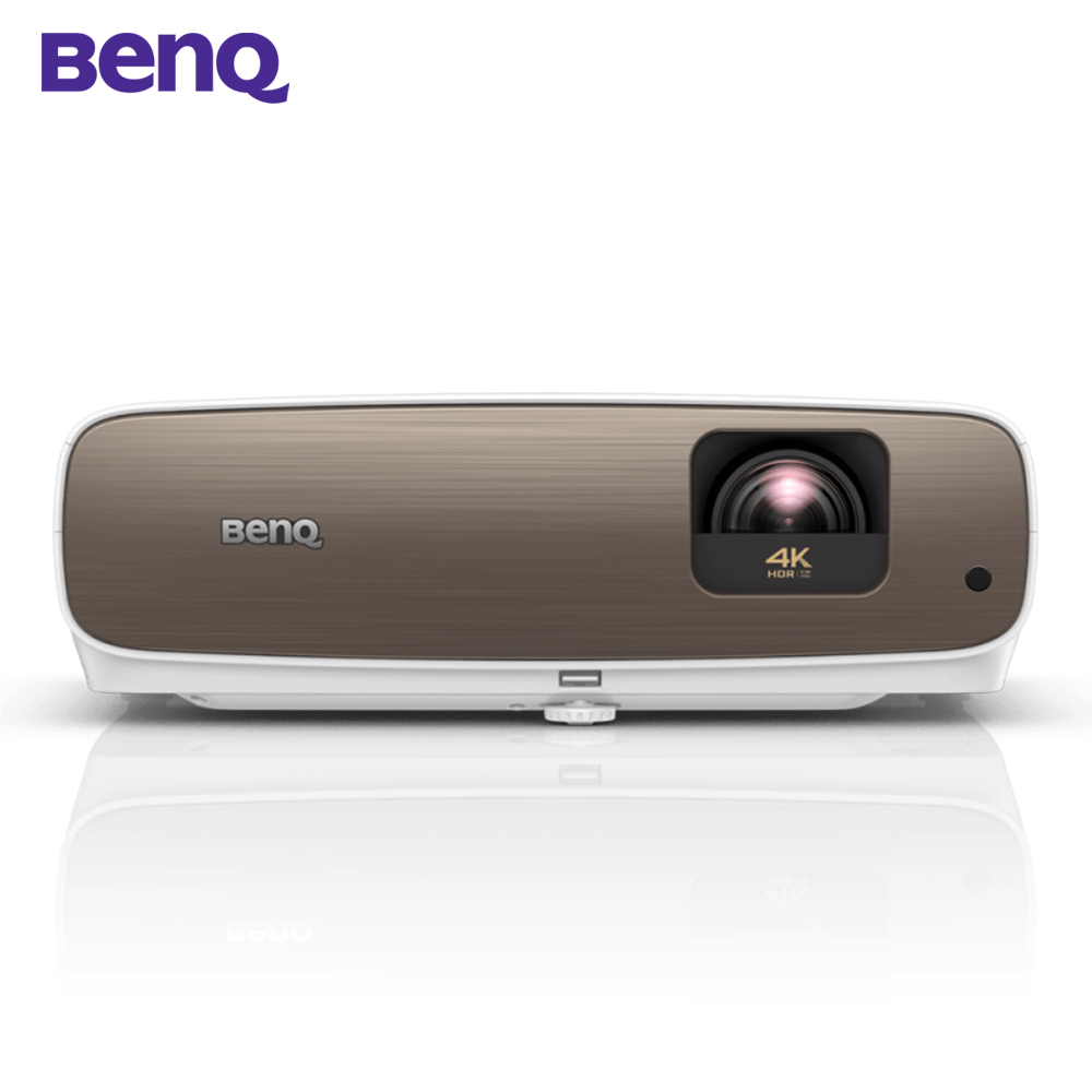 BenQ Projector Model W2700i โปรเจคเตอร์ 4K HDR รองรับ Android TV รุ่น W2700i สินค้ารับประกัน 3 ปี / By Mac Modern ราคา 74,900 บาท*ส่งฟรี