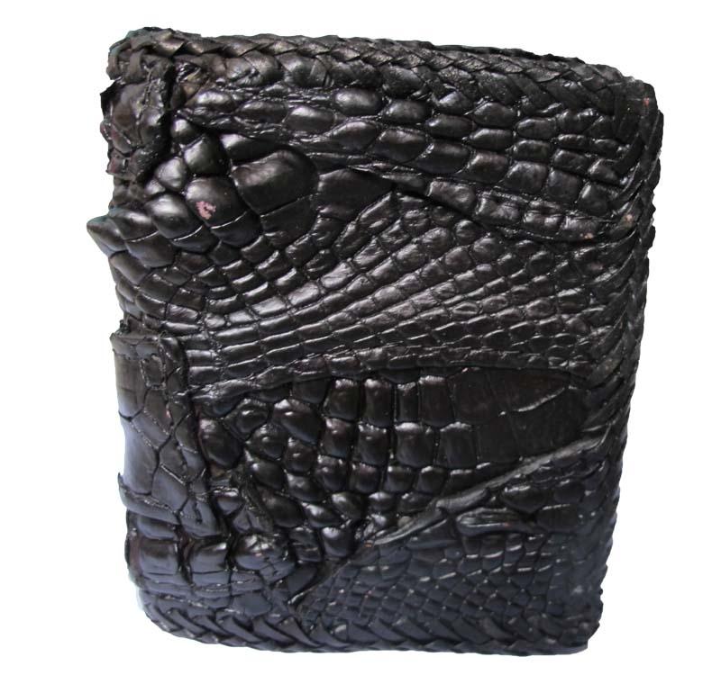 You Like ฮ่องกง ทรงตั้ง Beautiful Genuine Crocodile ฮ่องกง สใตล์ กระเป๋าสตางค์ทรงฮองกง เป็นหนังจระเข้แท้ เป็นหนังเย็บต่อมือ maxam design ราคา 1,250 บาท*ส่งฟรี
