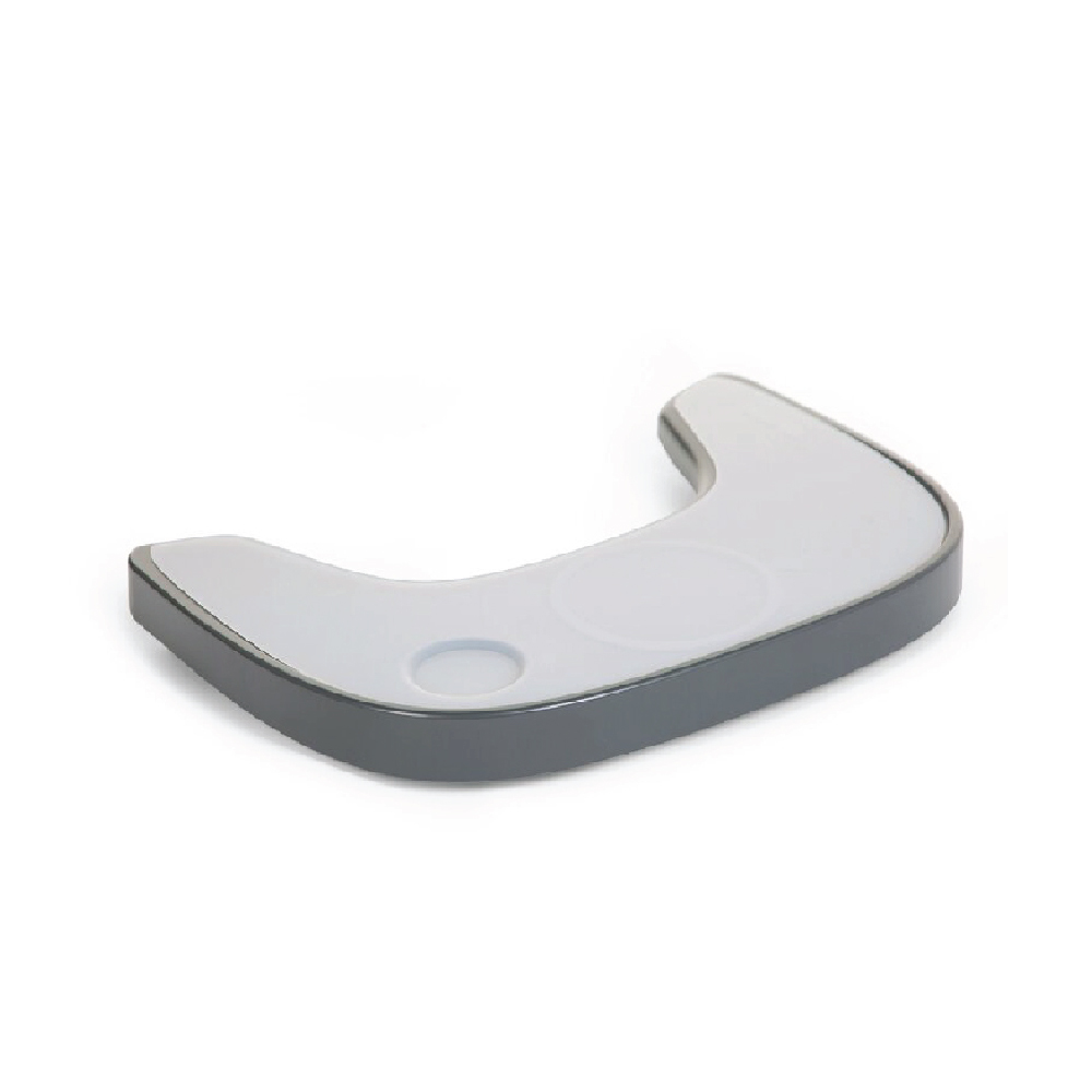 Childhome Food Tray Evolu Tray Abs Anthracite + Silicone Placemat ราคา 2,380 บาท*ส่งฟรี