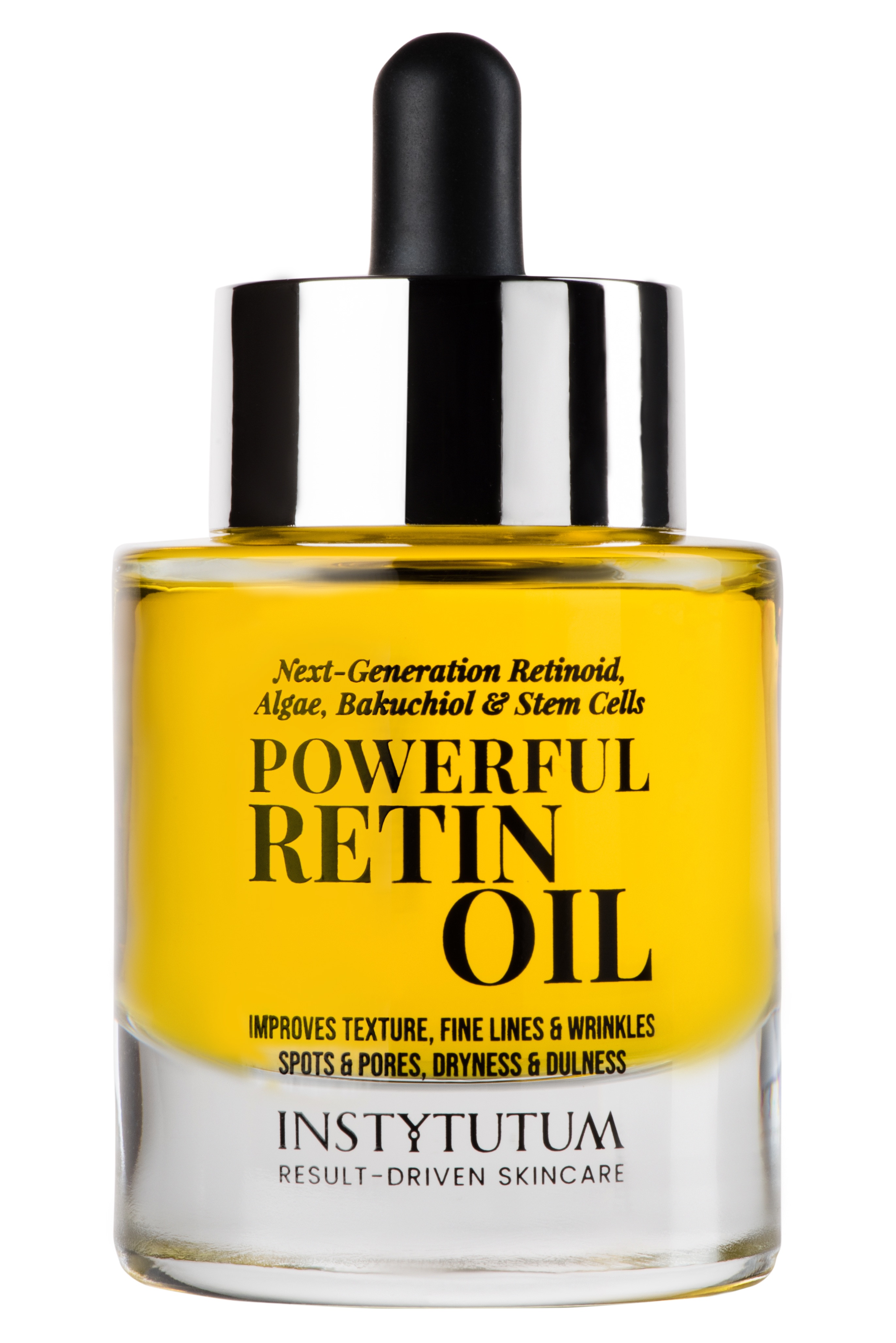 POWDERROOM | INSTYTUTUM Powerful Retin Oil ออยล์บำรุงผิว ราคา 6,507 บาท*ส่งฟรี