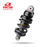 RCB โช้คหลัง M2 Mono Shock 208mm (รุ่นกลาง) | ใส่ได้ทั้ง Sniper 150/155 MSX125 Exciter 150/Y15ZR