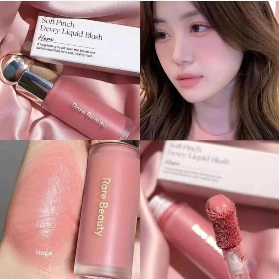 Rare Beauty Soft Pinch Liquid Blush 7.5ml. #Hope - 3Nov.nth ราคา 690 บาท*ส่งฟรี