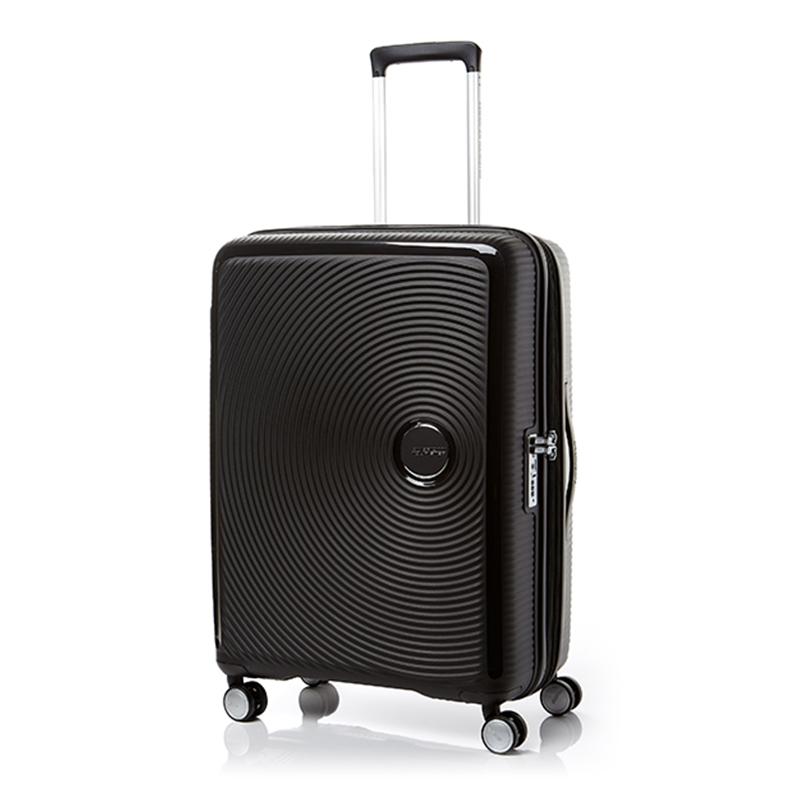 AMERICAN TOURISTER กระเป๋าเดินทางล้อลาก (25นิ้ว) รุ่น CURIO SPINNER 69/25 EXP TSA ราคา 5,075 บาท*ส่งฟรี