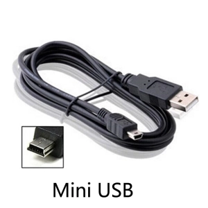 สินค้า สายชาร์จ USB V3, ชาร์จลำโพงบลูทูธ MP3 MP4 กล้องดิจิตอล 80 cm (สีดำ)