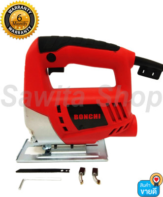 เลื่อยจิ๊กซอ เลื่อยฉลุจิ๊กซอว์ 680W BONCHI รุ่น MT 431