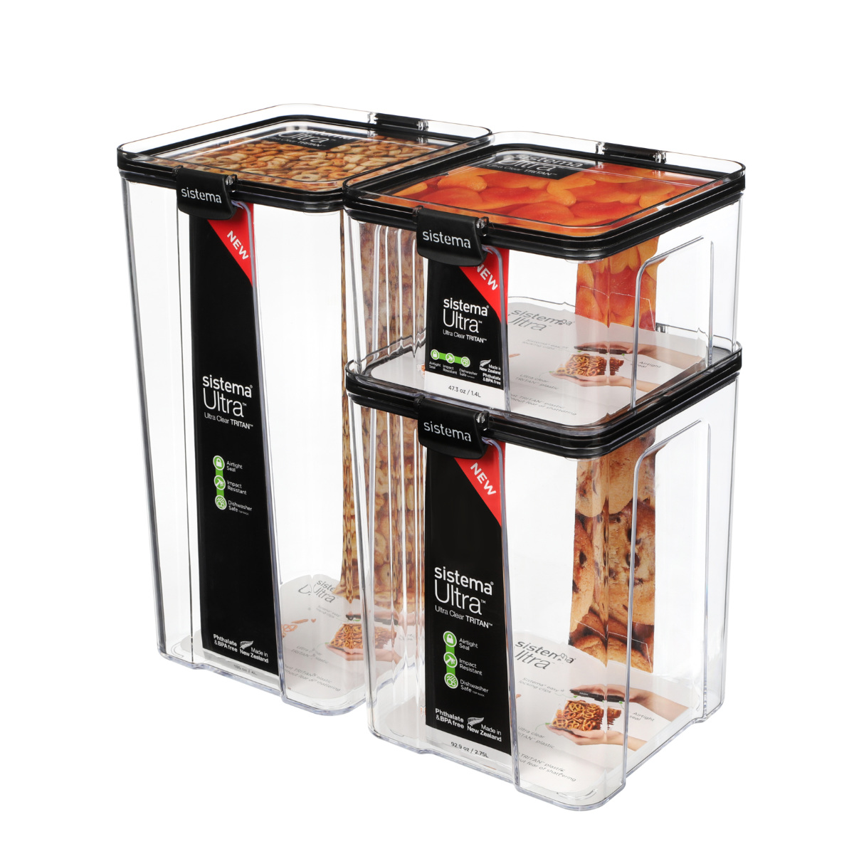 Sistema Ultra Square ราคา 376 บาท*ส่งฟรี